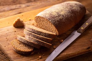 Receita de pão australiano feito no airfryer