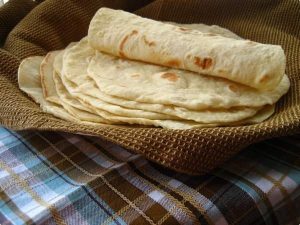 Receita de pão folha para fazer na airfryer