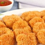 Receita de nuggets de frango para airfryer