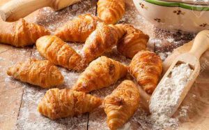 Mini croissant na airfryer