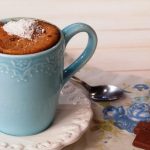 Receita de bolo de caneca na Airfryer