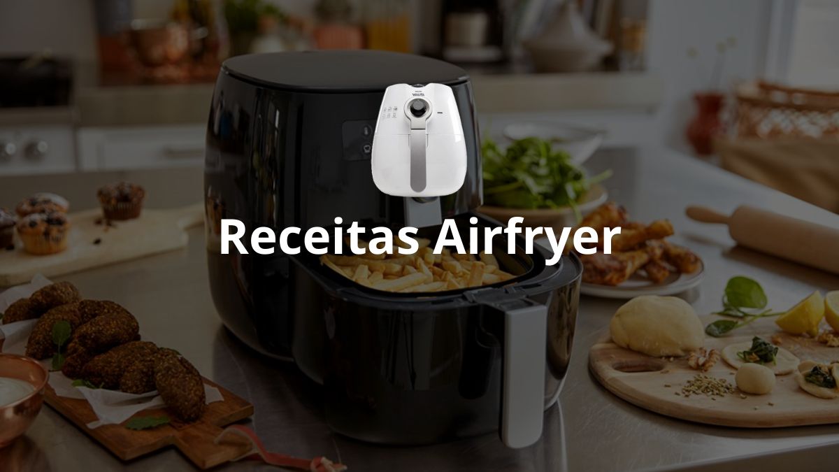 100 Receitas Para Airfryer PDF