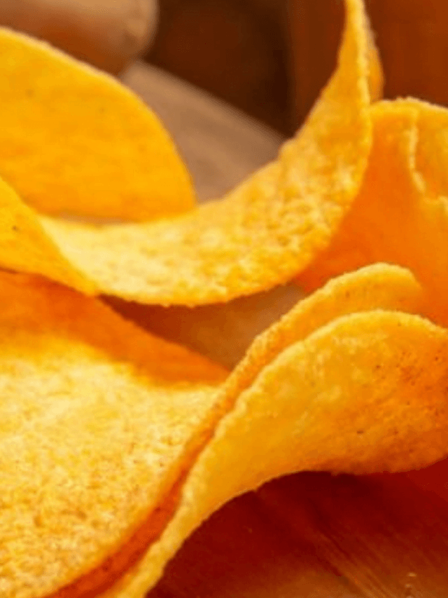 Chips de batata na airfryer imagem Capa