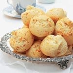 Pão de queijo na airfryer fácil