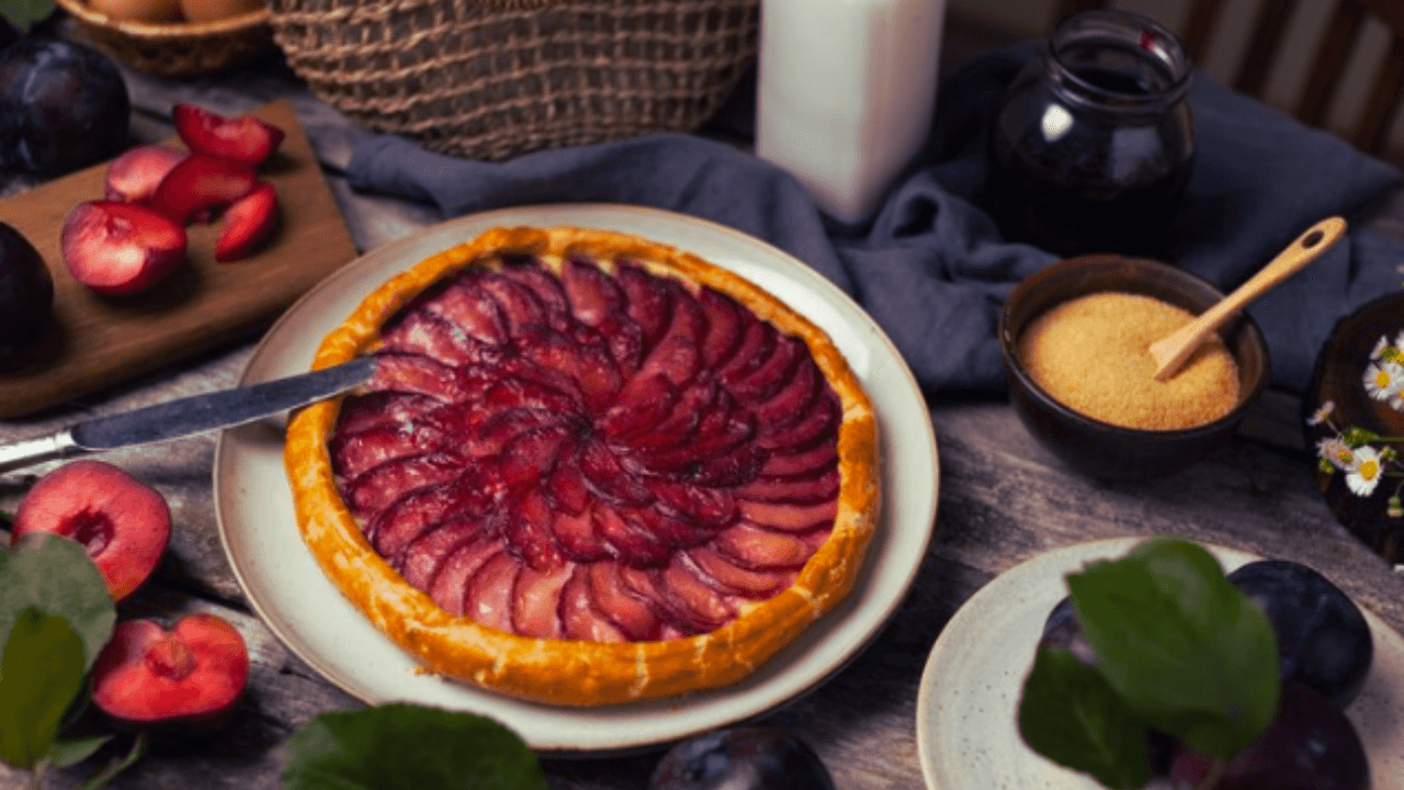 Tarte tatin na Airfryer sem segredos