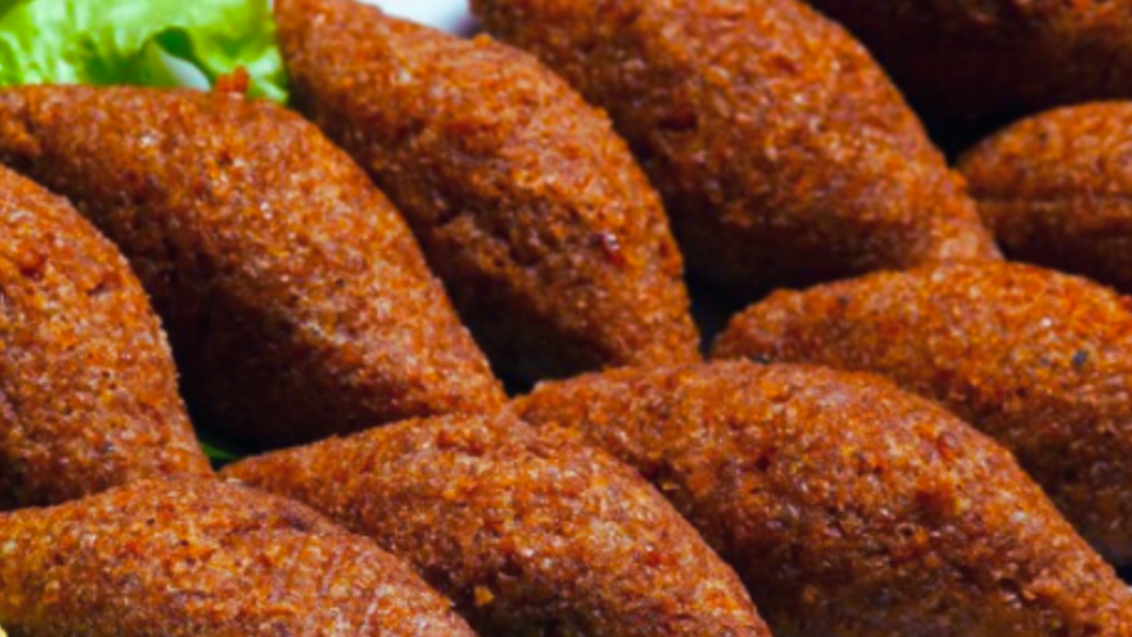 Kibe feito na Airfryer crocante