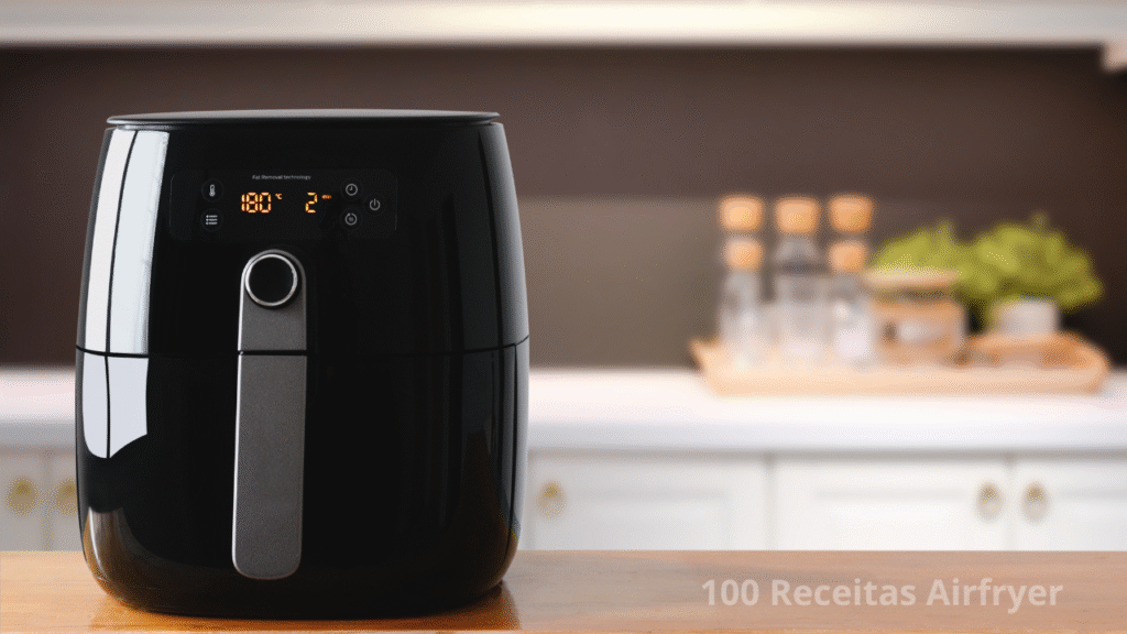 100 receitas para airfryer pdf
