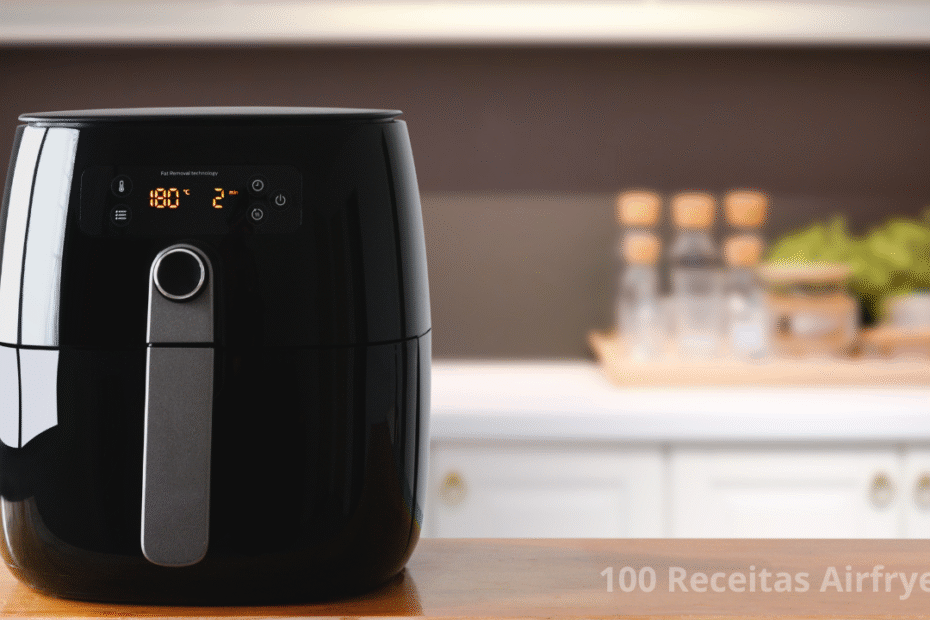 100 receitas para airfryer pdf