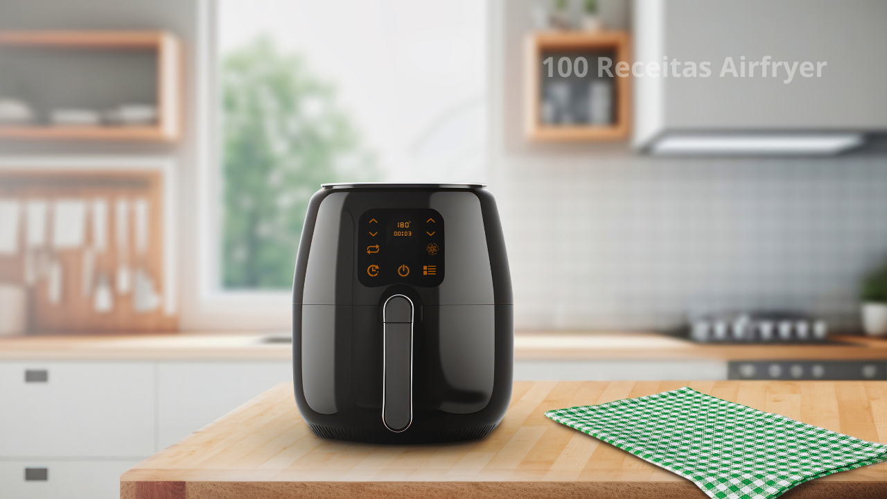 100 receitas para airfryer pdf 5