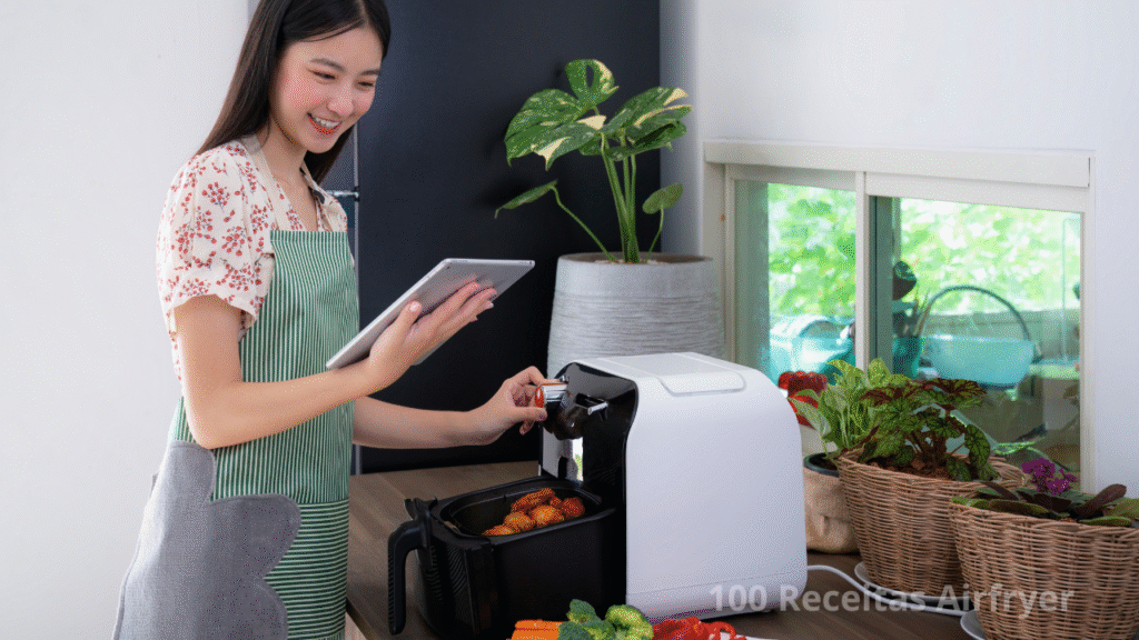 100 receitas para airfryer pdf 8