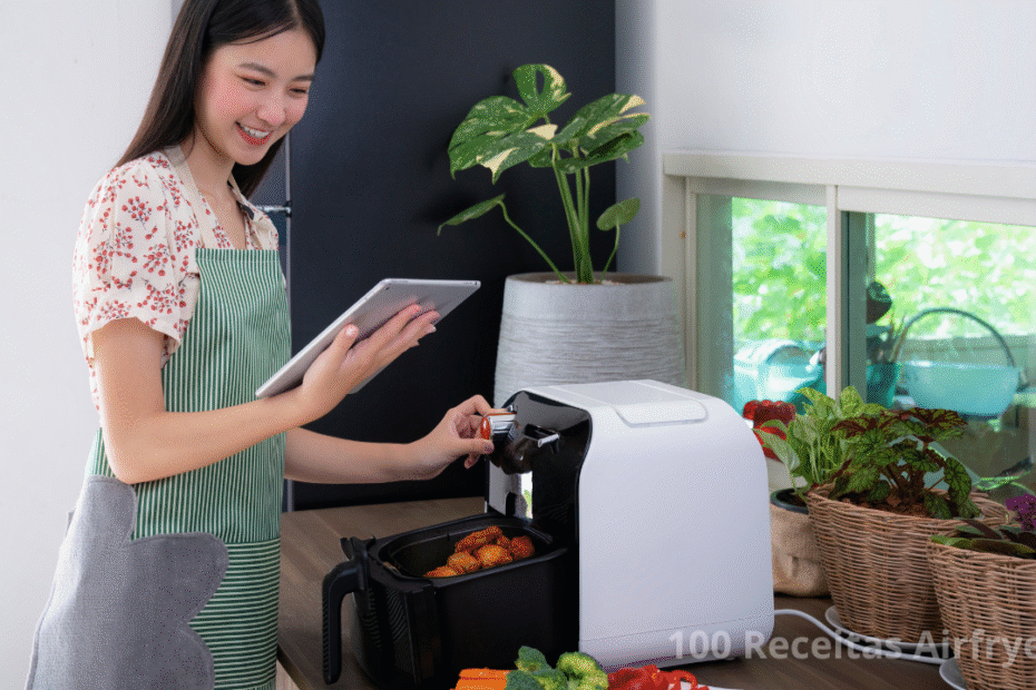 100 receitas para airfryer pdf 8
