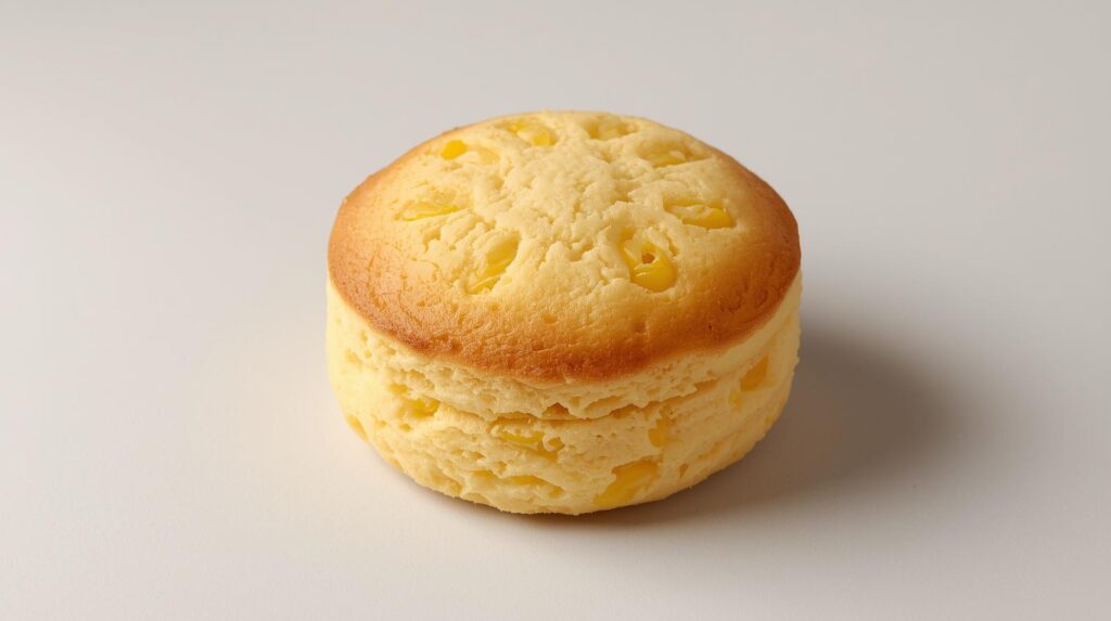 bolo simples feito na Airfryer