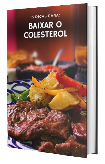 Baixar colesterol no sangue